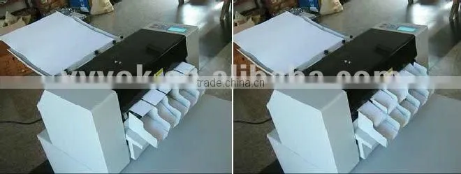 New type A3+ name card cutter