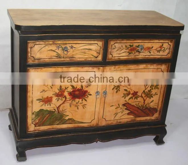 Mongolia Chest