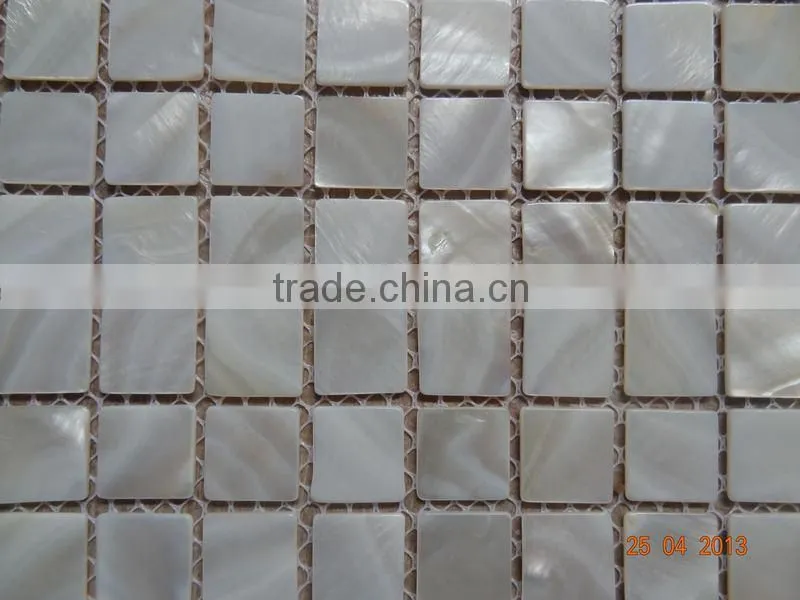 elegant natural shell mother of pearl Mosaic