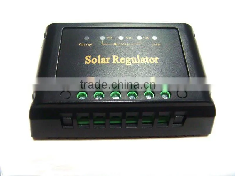 price 12V 15A solar charge controller PWM