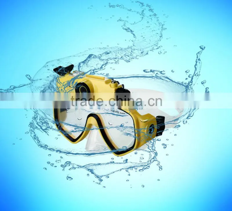 Waterproof 720P HD Sports diving Glasses camera 30M underwater HD 720P (1280*720@30 frame) HD video recording