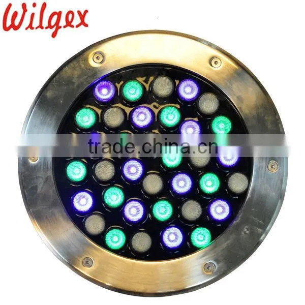 36W IP67 waterproof outdoor led garden lights