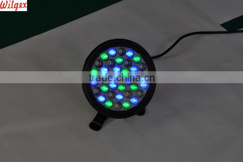 36*3W Underwater Boat LED Lights