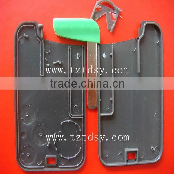 TOngda car key shell for renault smartk key balde