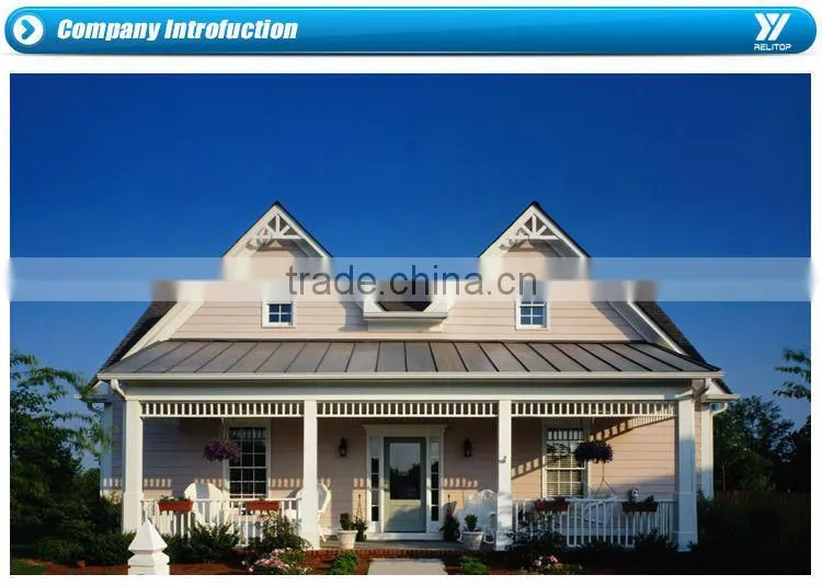 Stone coated featured recyclability roof tiles supperiers in nigeria