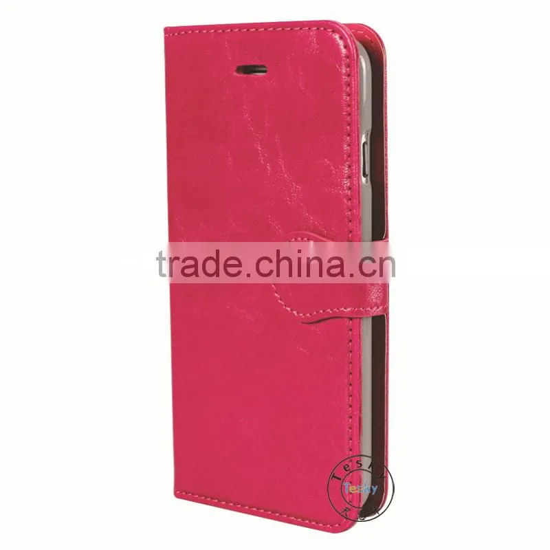 mobile phone case for iphone 6 ,book folio case for iphine 6