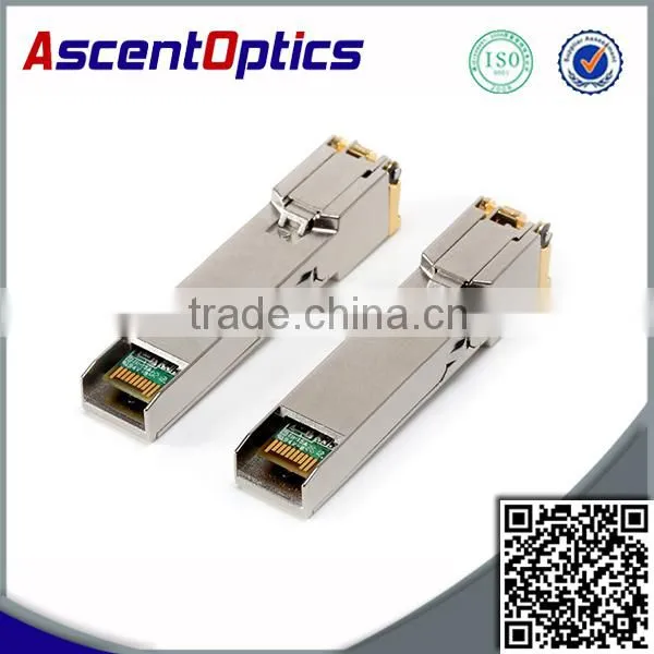 1000base-Tx Transceiver, Gigabit SFP RJ45 connector
