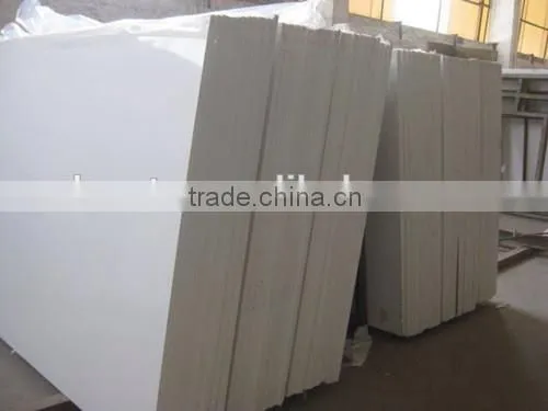 Popular Chinese Pure White Quartz Slab with High Quality and Competitive price