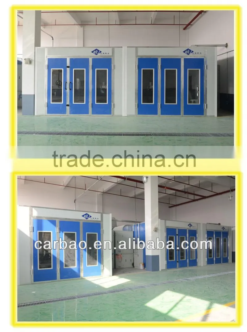Furniture painting oven