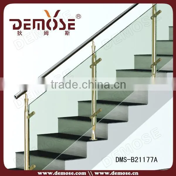 antique indoor prefab metal stair railings