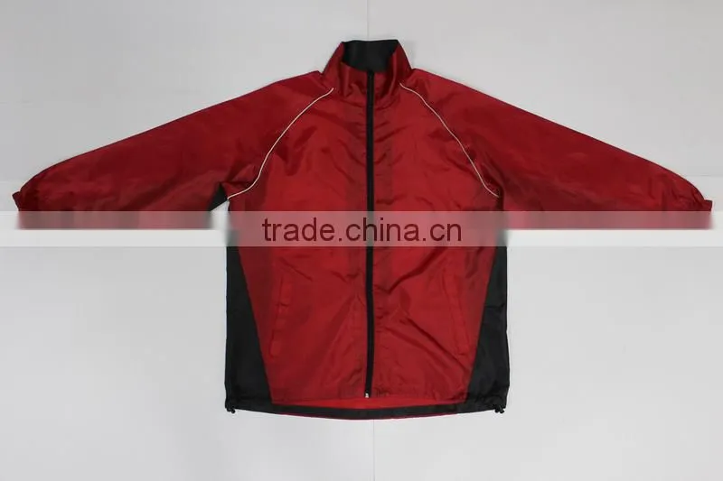 2014 foldable waterproof jacket