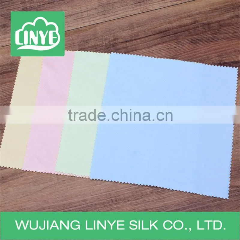 soft touch microfiber fabric type glass cleaning cloth