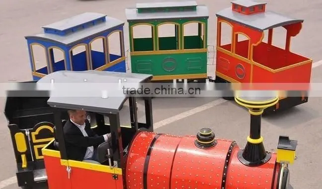 Fun Park Machines tourist train for sale