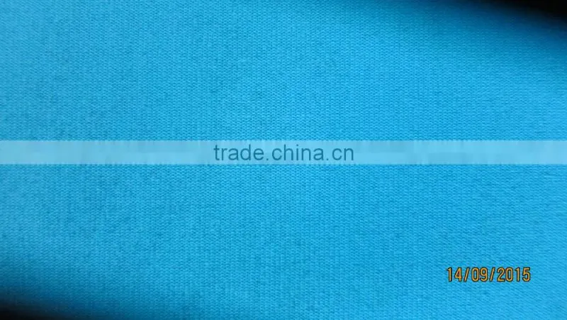 cotton type feel nylon spandex fabric