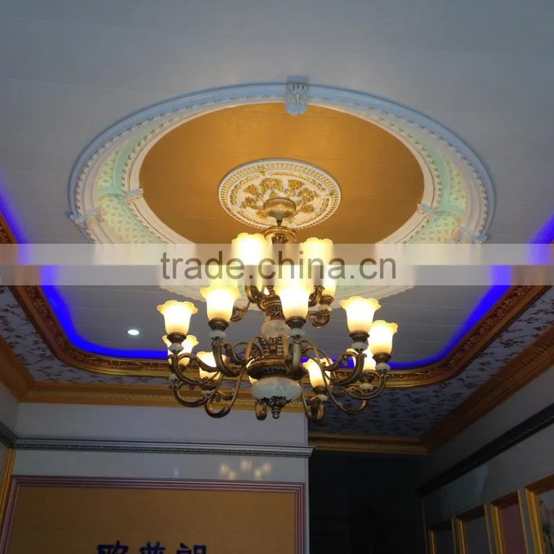 PU foam sandwich wall panel