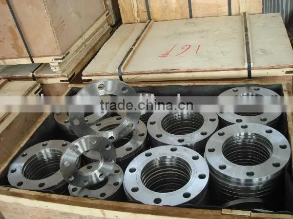 ASME B15.6 Flanges DN15 DN20 DN25 DN32