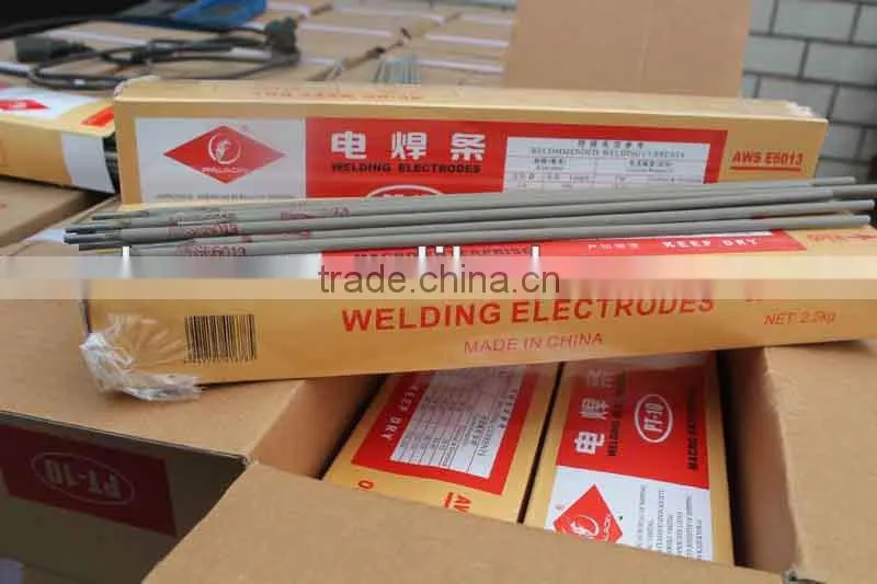 AWS E6013 welding electrodes