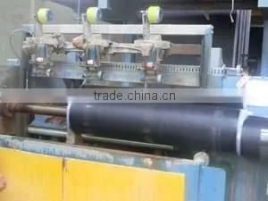 Self-adhesive modified bitumen waterproof membrane