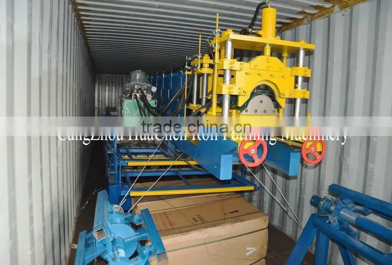 10% OFF! HC Metal Profile Sheet Making Machines for Sale made in Botou, China