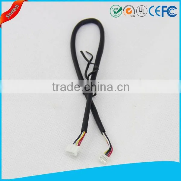 male to male 1.25 pitch Molex toJSTPH2.0 Cable