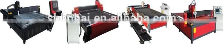 Air Duct Blank Making Machine Laser and Plasma Cutting machine