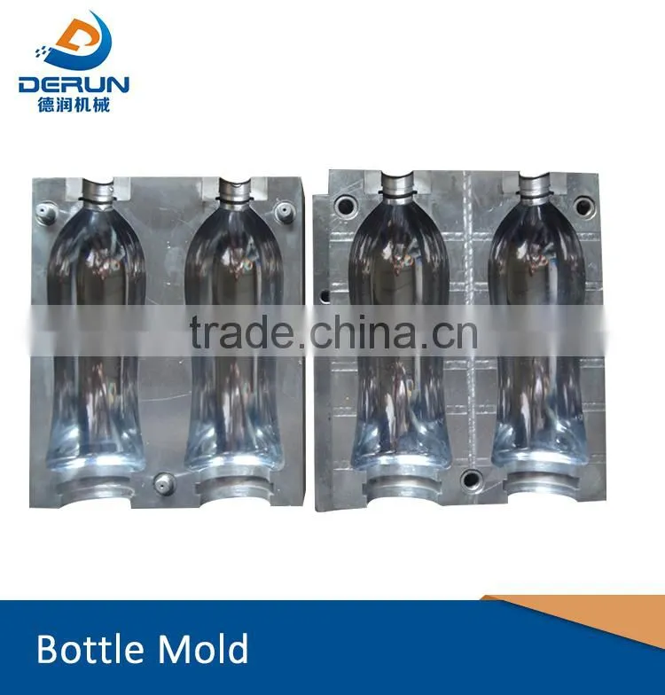 PET preform mold