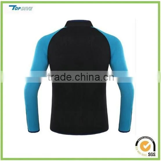 2mm Men Neoprene Diving Swimsuit jacket Scuba Diving Swimwear Cold-proof Warm Surfing Wetsuits