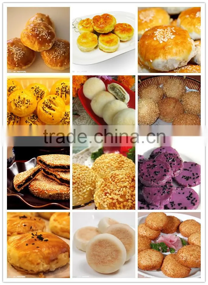 Factory price automatic chapati manufacturing machine