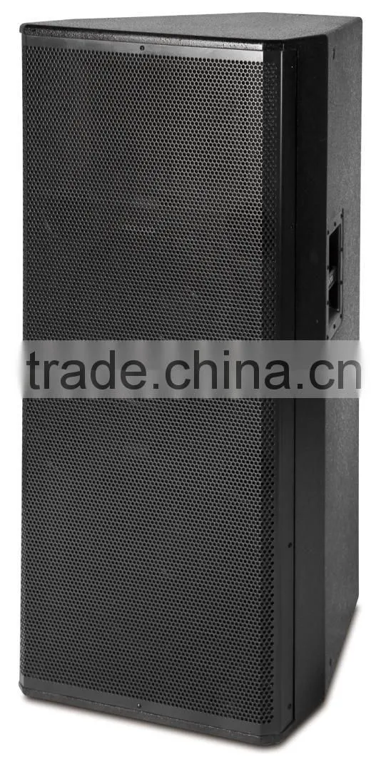 Dual 15 Inch Strong Power Pro Speaker From China (SRX725)