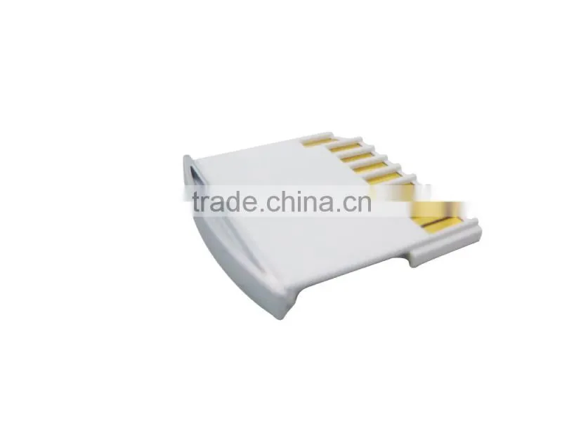 Mini driver micro mempry sd card to sd card convert for macbook air,sd card adapter.
