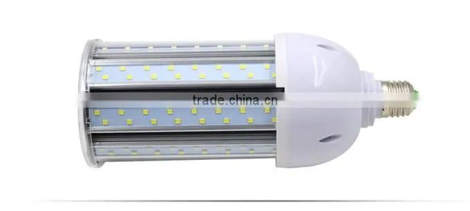 CE ROHS ETL high lumens 130Lm/W 3 years warranty IP64 waterproof 40W dimmable led corn light
