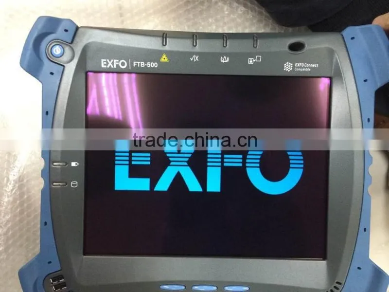 EXFO AXS-110-023B-04B BPON/GPON/EPON OTDR