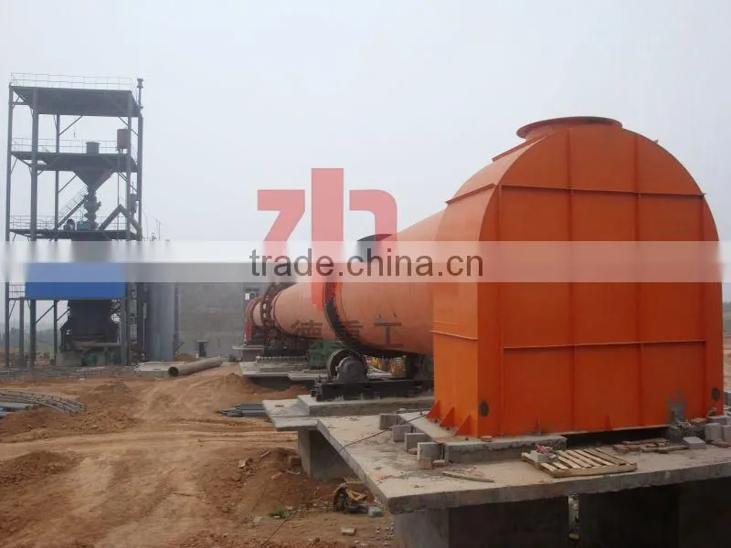 High efficiency cement rotary kiln,rotary kiln for activated carbon, rotary kiln drying gypsum powder machine