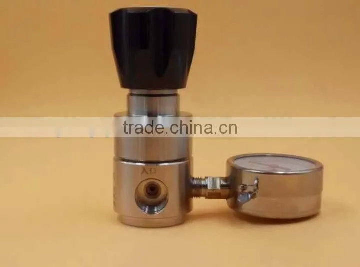 nitrogen gas regulator