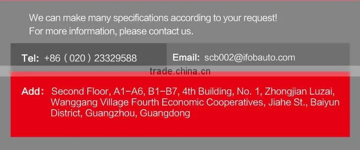 IFOB Car Part Supplier Car Alternator Spare Parts 030903023H