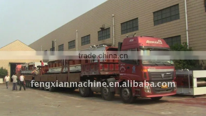 Full automatic production line of Swiss roll cake