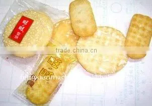 Thin Rice crackers full automatic production line