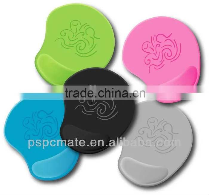 Promotional Soft Wrist Gel Mouse Pad