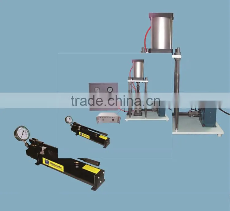 C062 Hand hydraulic rock direct shear apparatus YZJ - 2