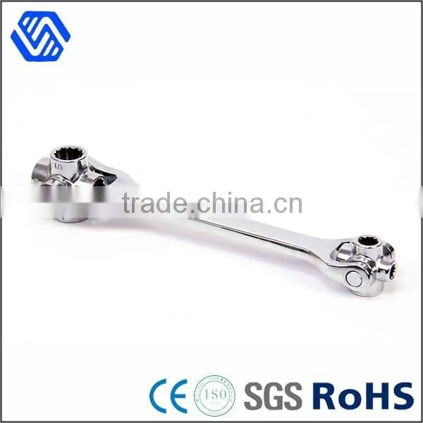 stainless steel 1/4'' socket wrench set