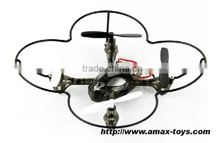rm-0609990 2.4G 6 channel 4 axis quadcoper