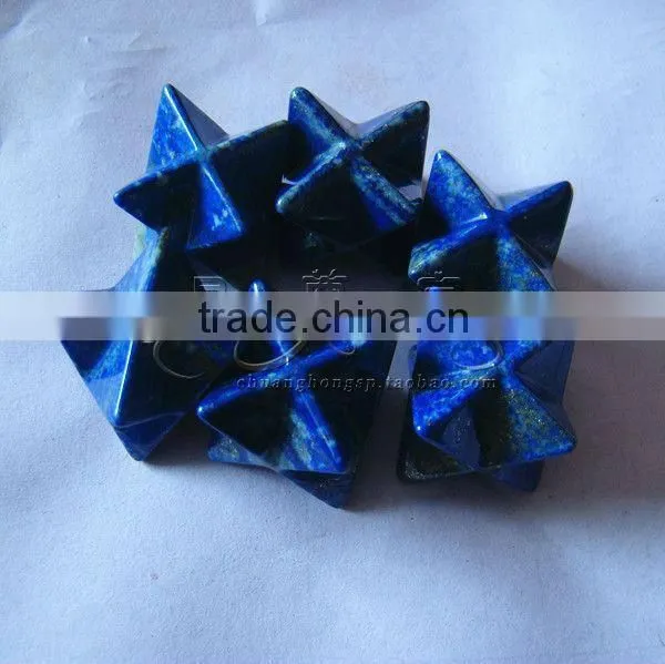 Gemstone Merkabas : Wholesale Merkabas 20-22mm from China