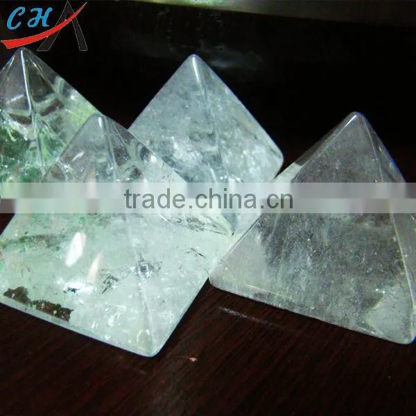 Wholesale 1.5inches Plyramid Small Gemstone Agate Pyramid for Vastu