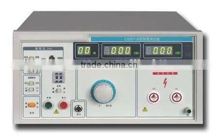 Resistance of Voltage Tester with Digital Display