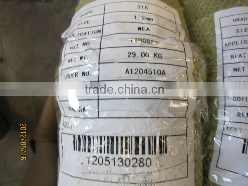 high-quality 316 stainless steel wire
