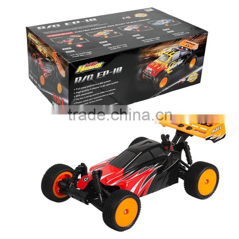 1:10 rc car high speed rc car toy rc truck rc monster car for children