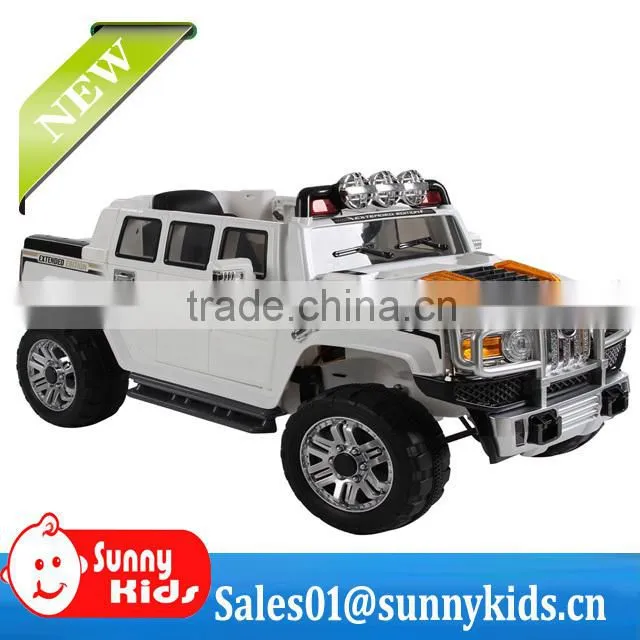 Battery Power children ride on car remote control for boy jeep car JJ255