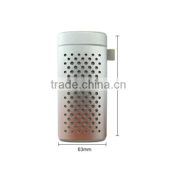 Newest Stereo Mini outdoor bluetooth speakers