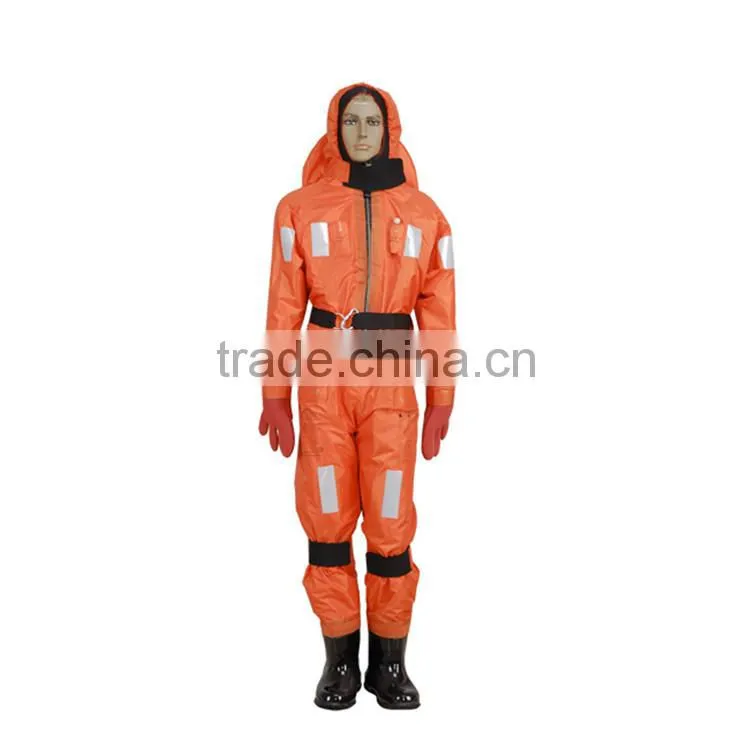 solas immersion suit/immersion suit/thermal insulation immersion suit