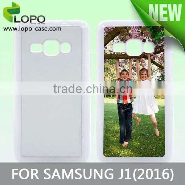 New!Sublimation hard PC cover case for SAMSUNG J1